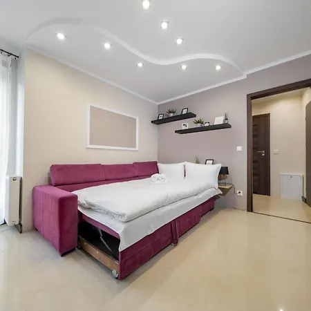 Apartament Kosciuszki Old Town